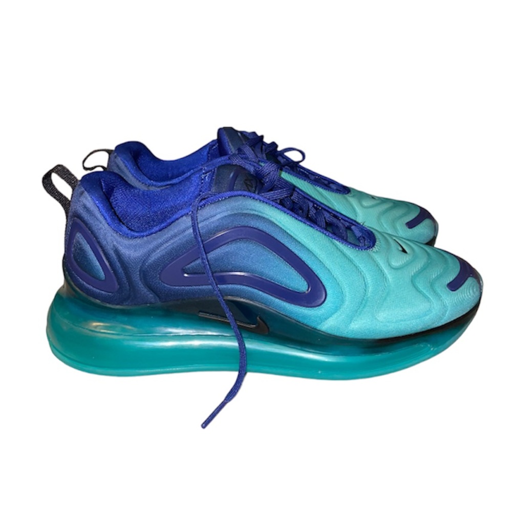 Nike Air Max 720 'Sea Forest - Picture 4 of 10